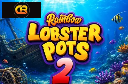 Rainbow Lobster Pots 2